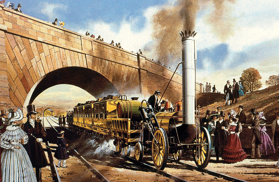 First railway. Первая железная дорога в Англии 1825 Джордж Стефенсон. Железная дорога Стоктон - Дарлингтон. Джордж Стефенсон Ливерпуль Манчестер. Джордж Стефенсон железная дорога.